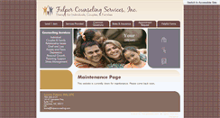 Desktop Screenshot of fulpercounseling.com